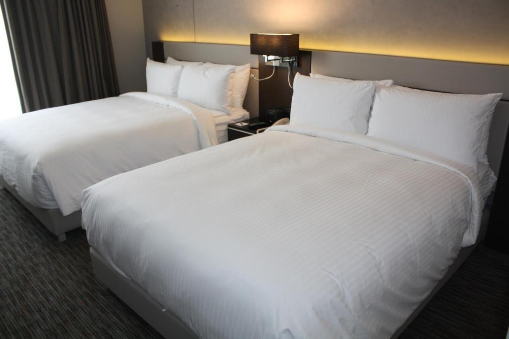 Four Points By Sheraton Puebla Buitenkant foto