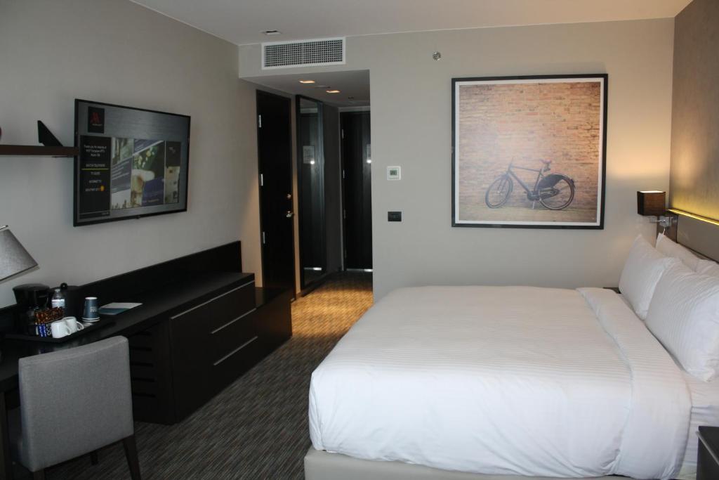 Four Points By Sheraton Puebla Buitenkant foto