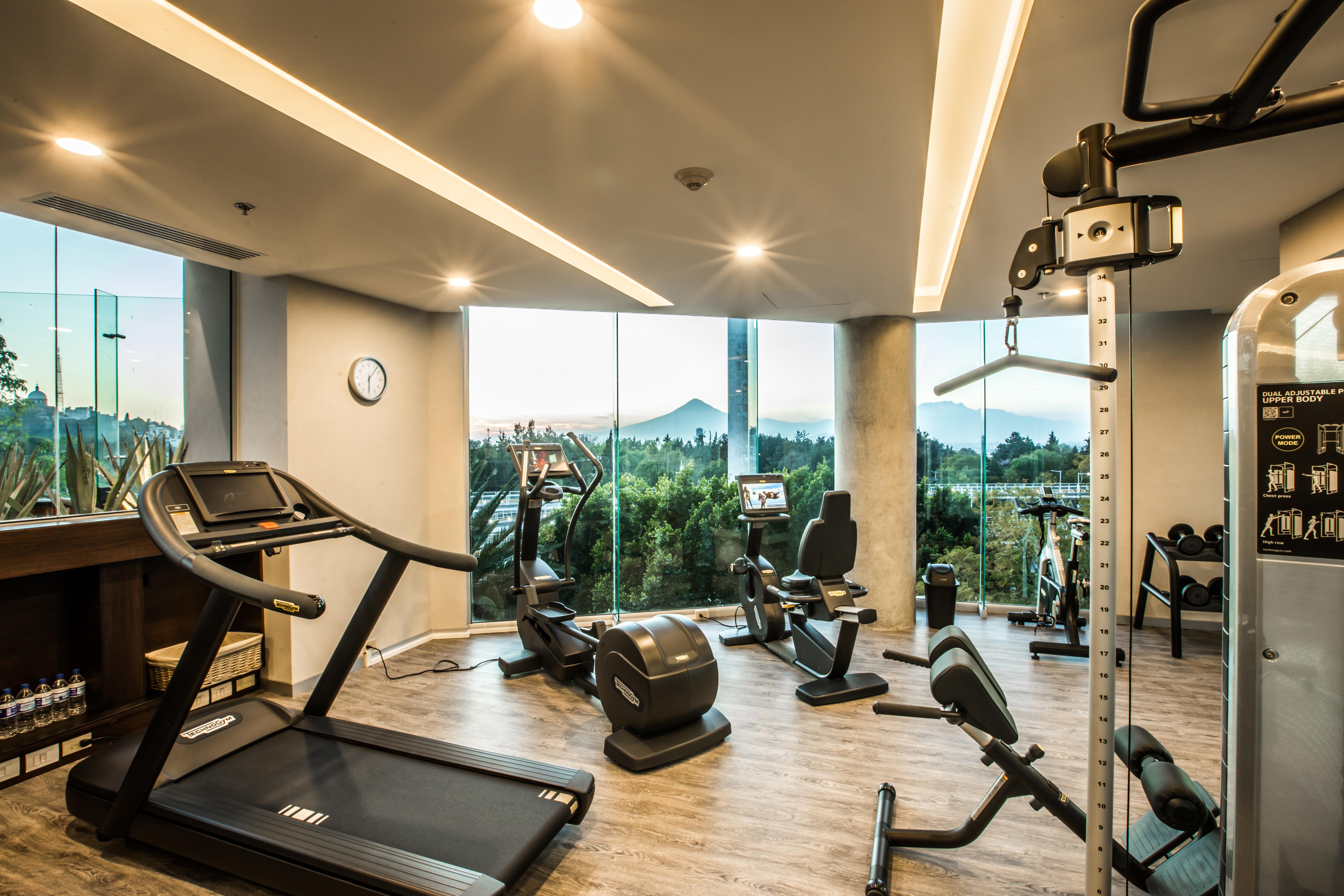 Four Points By Sheraton Puebla Buitenkant foto