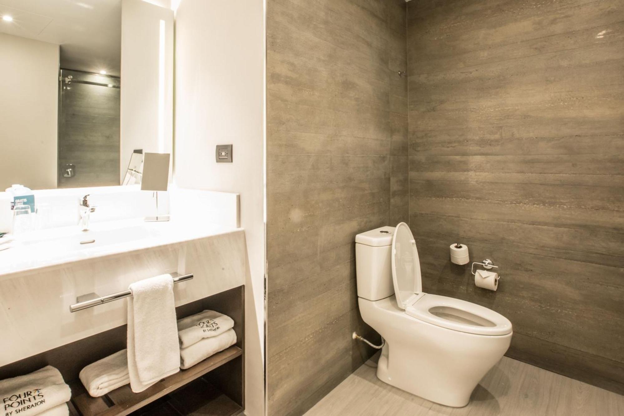 Four Points By Sheraton Puebla Buitenkant foto