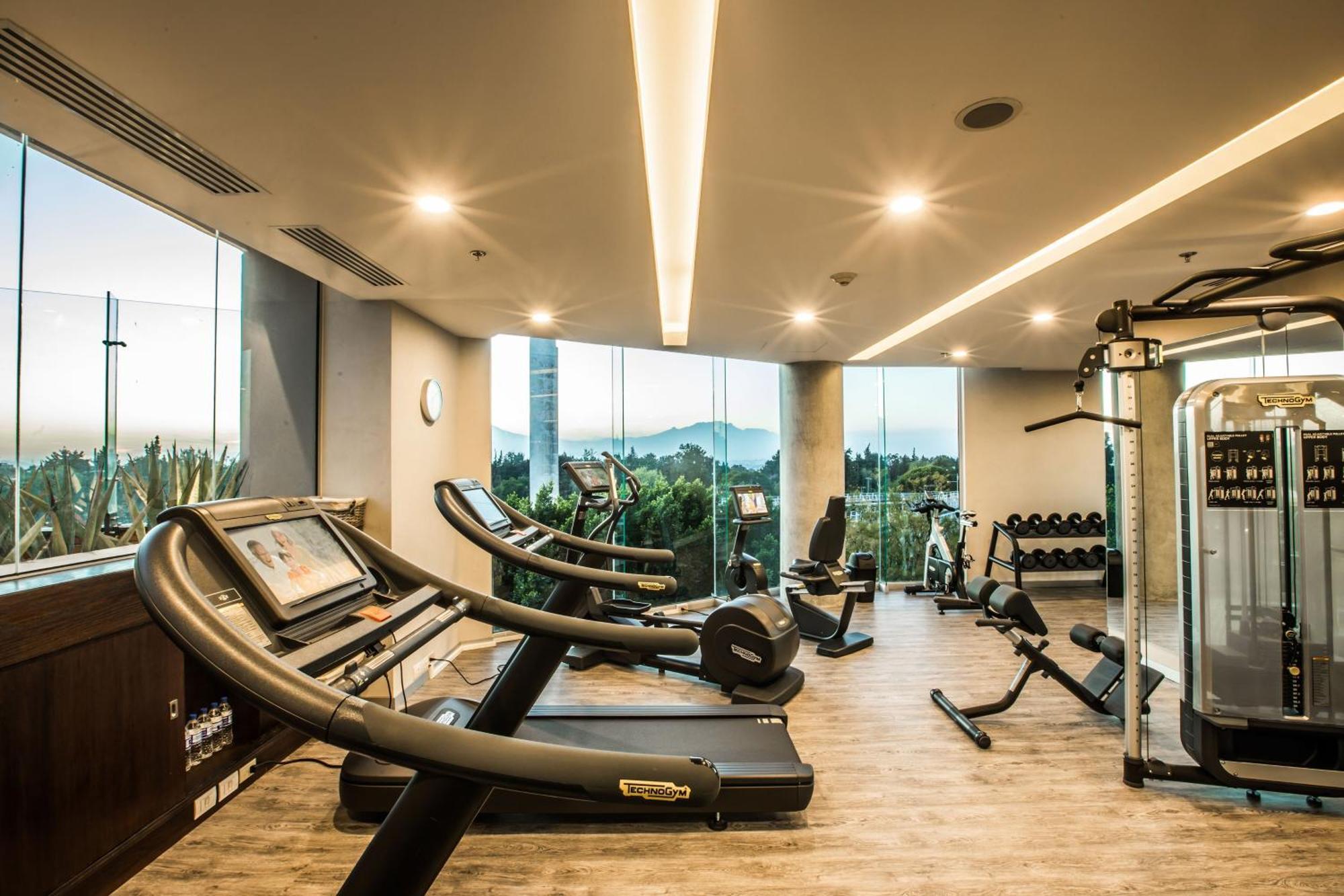 Four Points By Sheraton Puebla Buitenkant foto