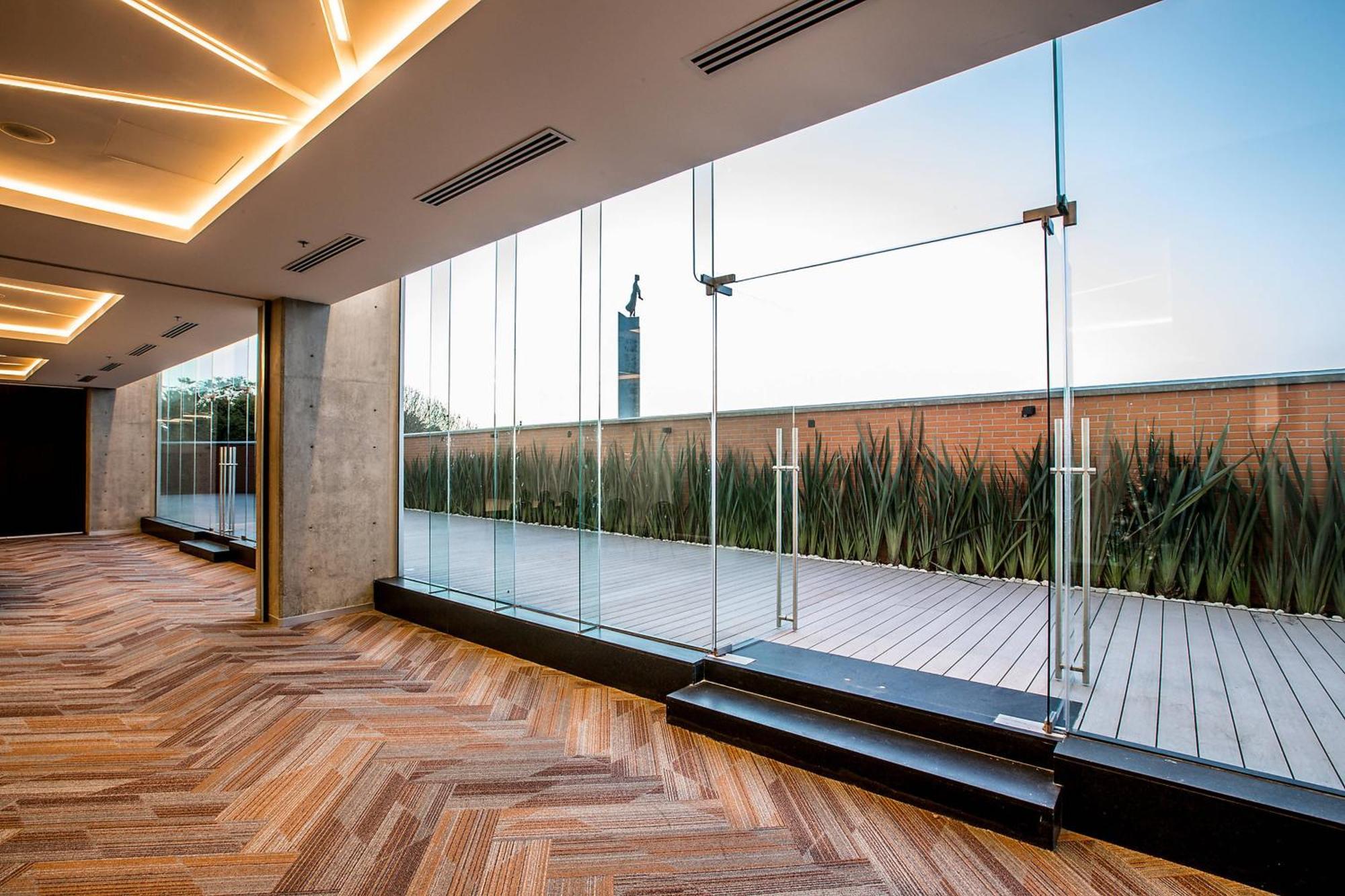 Four Points By Sheraton Puebla Buitenkant foto