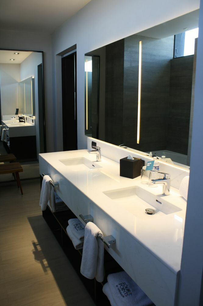 Four Points By Sheraton Puebla Buitenkant foto